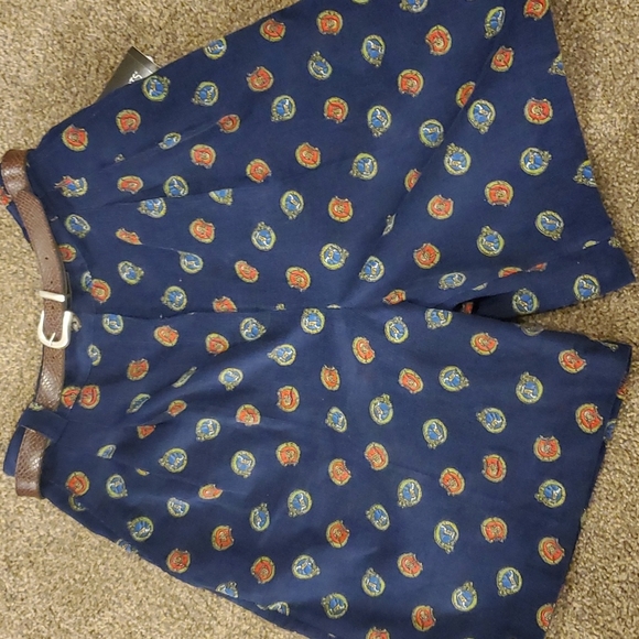 Vintage Courduroy Shorts by Counterparts - Picture 11 of 15